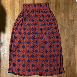 Ace&Jig Skirt in XS